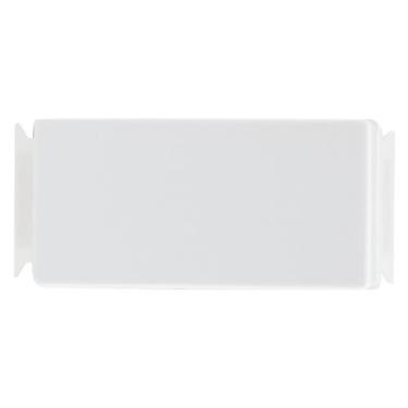 Imagem de Módulo Interruptor Simples Tramontina Aria 6A 250V Branco Construtoras