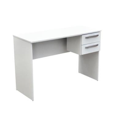 Imagem de Escrivaninha com duas gavetas Unibelle Móveis