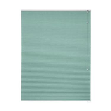 Imagem de Persiana Rolo Celular 25Mm Translucido 1,60 X 2,20 Capuccino, Verde Cl