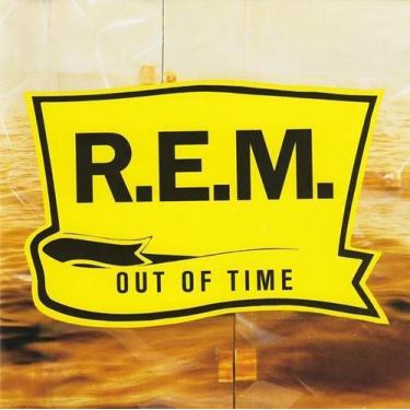 Imagem de Cd R.E.M. - Out Of Time (U.S. Version) - Warner Music