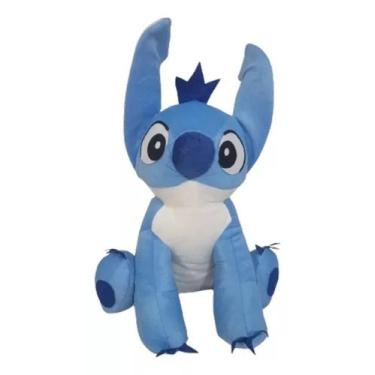 Imagem de Pelúcia Stitch Lilo Anti- Alérgico