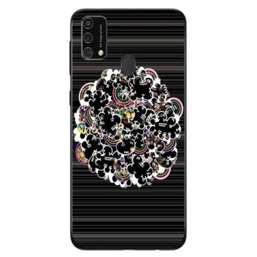 Imagem de Capa Adesivo Skin110 Verso Para Samsung Galaxy M21s (2020) - KawaSkin