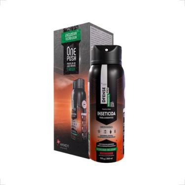 Imagem de D-Fense Pro Ambiente Haxea - 250ml
