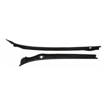 Imagem de Grade Churrasqueira Parabrisa Painel Santana Quantum 91 A 98 - Autopla