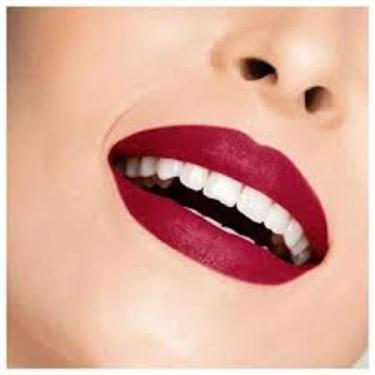 Imagem de Eudora Glam Batom Líquido Matte Tint Bordô Intenso, Bordô Intenso