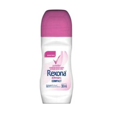 Imagem de Rexona Powder Desodorante Rollon Feminino 30ml