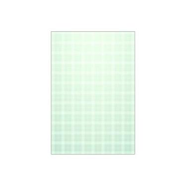 Imagem de Painel De Festa Vertical 1,50 x 2,20 - Xadrez Verde Suave 055 - Via Co