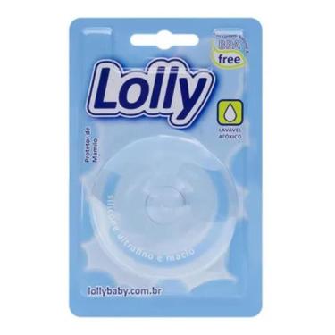 Imagem de Protetor De Mamilo Lolly - 7270-01 - Lolly Baby