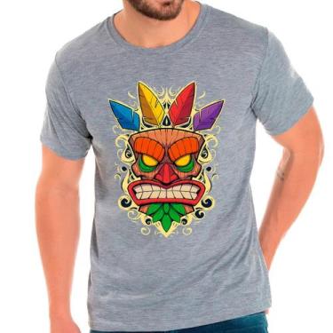 Imagem de Camiseta Crash Bandicoot Playstation Lançamento 08 - DESIGN CAMISETAS,