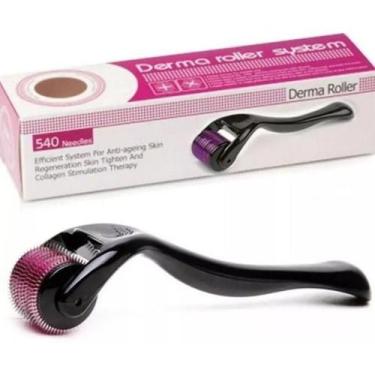 Imagem de Dermaroller Derma Roller System Tds Tamanhos - OEM