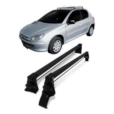 Imagem de Rack Teto Vhip Peugeot 206 207 4 P 99 00 01 02 03 04 05 A 15
