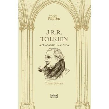 Imagem de J.R.R. Tolkien