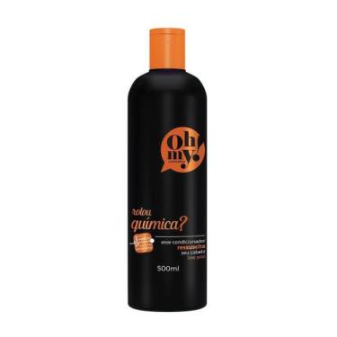 Imagem de Rolou Química - Condicionador 500ml - Oh My! Cosmetics