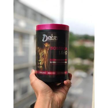 Imagem de Sossega Leão Botox Capilar - Detra- 1Kg - Detra Hair Cosméticos