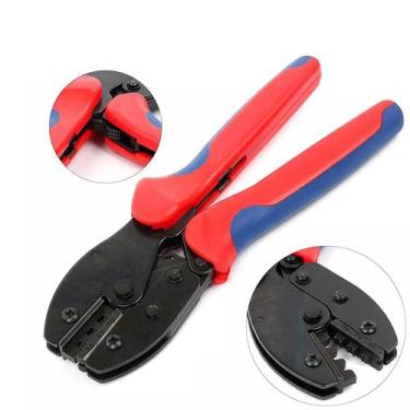 Imagem de Alicate Crimpador Conector MC4 Prensador Energia Solar - Solemais