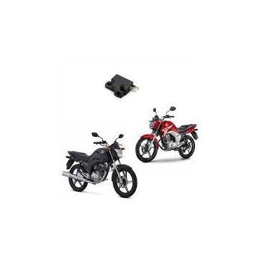 Imagem de Interruptor Freio Dianteiro Cg 150 Es Honda Lead 110/ Cbx Strada Nxr 1