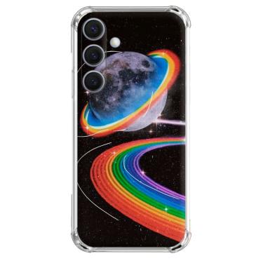 Imagem de Capa Capinha De Celular Compatível com Galaxy S25 Plus Samsung Personalizada