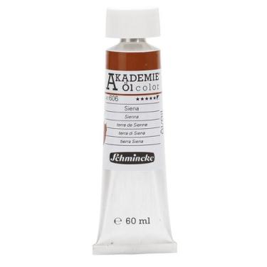 Imagem de Tinta Óleo Schmincke Akademie 60ml 606 Sienna