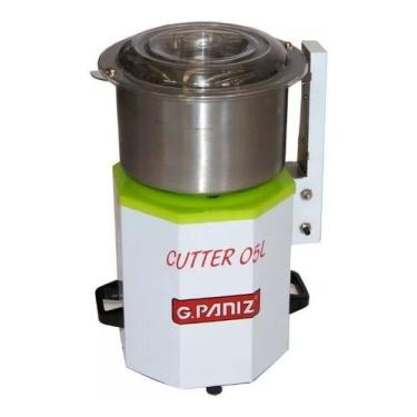 Imagem de Processador De Alimentos Cutter Epóxi 5 Litros G Paniz 220V - Gpaniz