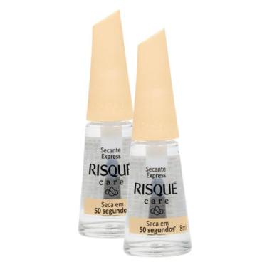 Imagem de Kit 2 Secante Express Risqué Care 8ml