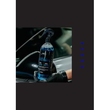 Imagem de All vision limpador de vidro jaça 500 ml - JAÇA PRODUTOS AUTOMOTIVOS
