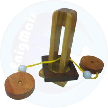 Imagem de Jogo quebra cuca base - Shoppingnet