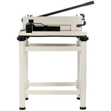 Imagem de Guilhotina A4 Velve GSI4 + Mesa Semi Industrial Em Aço