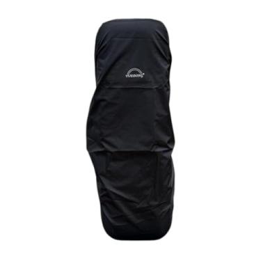 Imagem de Amagogo Estojo de Teclado de 61 Teclas para Piano Elétrico, à Prova D'água E Poeira