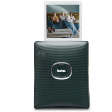 Imagem de Fujifilm Impressora para smartphone Instax Square Link - Verde meia-noite