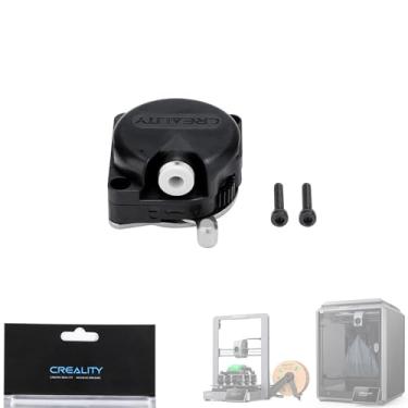 Imagem de Kit de extrusora de acionamento direto Creality K1, design de alimentação de engrenagem dupla para K1/K1 Max/K1C/Ender-3 V3/3 V3 SE/KE/Sermoon V1/ V1 Pro /V2/D3/CR-200B Pro/Ender-3 S1/Ender-5 S1