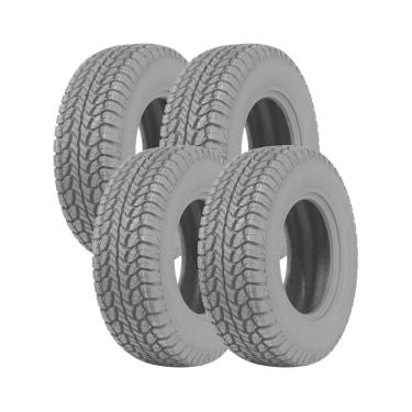 Imagem de Jogo 4 Pneus Barum by Continental Aro 15 Bravuris AT 205/60R15 91H