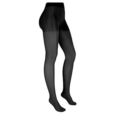Imagem de Meia-calça Invisível Fio 7, Trifil, Feminino, Preto, G