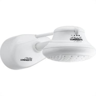 Imagem de Ducha L_C Bella Ducha Turbo 4T 220V Branco - LORENZETTI, Branco, 220V