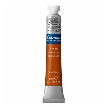 Imagem de Aquarela Cotman 8ml 362 Light Red - WINSOR & NEWTON
