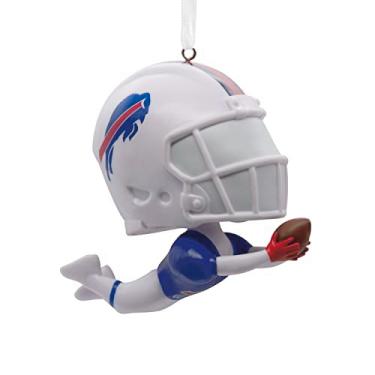 Imagem de TPR Figural Bouncing Buddy Diving Buffalo Bills