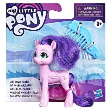 Imagem de MY Little PONY Rosa Melhores Amigas do Filme Hasbro F2612 15840