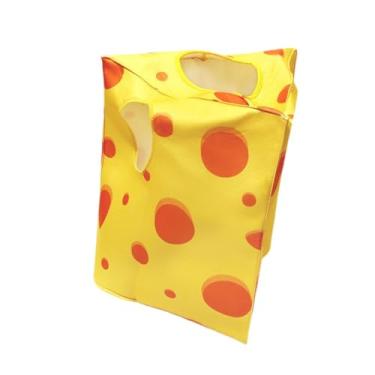 Imagem de Dynwave Facos de fantasia Play Clothing Vestido extravagante realista para festas temáticas crianças, Xl