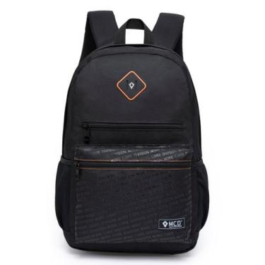 Imagem de Mochila Escolar Faculdade Bolsa Trabalho Moderna Viagem - MCD, U