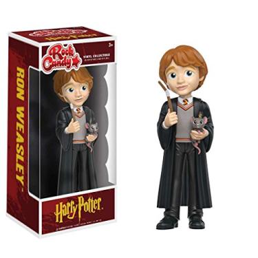 Imagem de Funko Rock Candy Harry Potter - Harry, Hermione & Ron (3-pack)