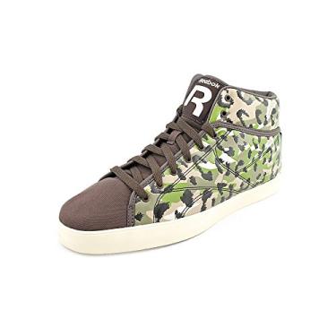 Imagem de Reebok Tênis masculino casual moderno tamanho, Verde, 41