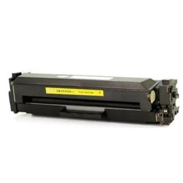 Imagem de Toner Compatível Cf412X 410X Amarelo M452Dn M477Fdn 5K