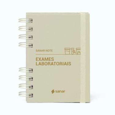 Imagem de Sanar Note: Exames Laboratoriais