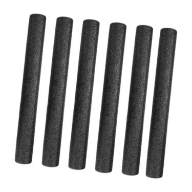 Imagem de simhoa 6 peças Trampoline Gabinete Polo Sleeves Slees Protetores de substituição Acessórios Tampolim Tampoline Tamas para tubos de tubo