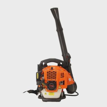Imagem de Soprador de Folhas Costal Gasolina Motor 2 Tempos 43cc 2hp Sv430 Vulcan Trent