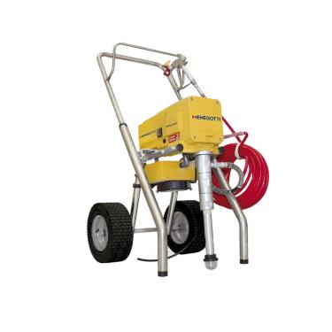 Imagem de Máquina De Pintura Airless Com Rodas MMA2800 3,75HP Menegotti 220V