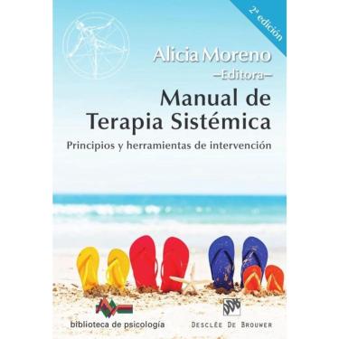 Imagem de Manual de Terapia Sistémica - Espanhol