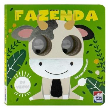 Imagem de Eu vejo! com olhos arregalados: fazenda