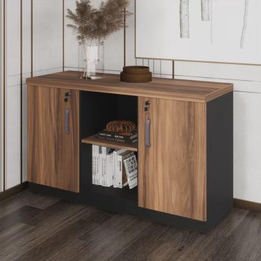 Imagem de Armário para Escritório Baixo Credenza