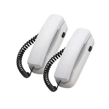 Imagem de Interfone Intercomunicador Ponto A Ponto Chefe Secretária