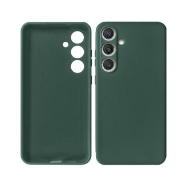 Imagem de Capinha Para Galaxy S25 Em Silicone com Proteção Câmera - GCM CASES, R